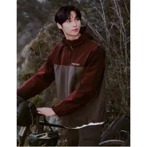 [디스커버리](하남점)24FW 정상가 279000 베르텍스H 컬러 블럭 고어 윈드스토퍼 자켓 DMWJ3A044