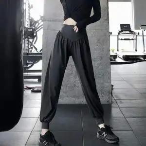 와이드 하렘팬츠 루즈핏 운동복 바지