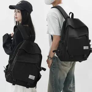 중등 책가방 여중생 가방 여고생 뒤로 매는가방 백팩 여자 중학생 고등학생 여대생