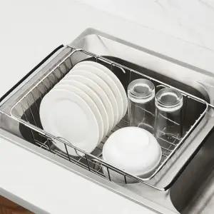 슬라이드 스텐 싱크대 개수대 건조대 건조선반