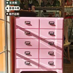 우드캐비닛 빈티지 수납장 예쁜 미드센츄리 거실수납