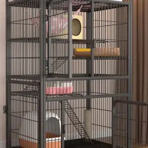 대형 새장 앵무새 철제 날림장 앵무새장 구성 둥지 조류 이동장