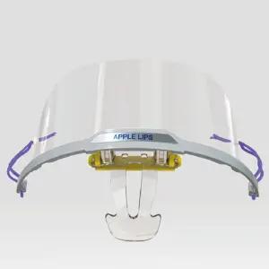 식당용 주방 영양사 급식 조리사 투명 위생 마스크