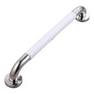 (타입 화이트 60cm)노인 욕실 안전 바 미끄럼방지 손잡이 60cm 고강도