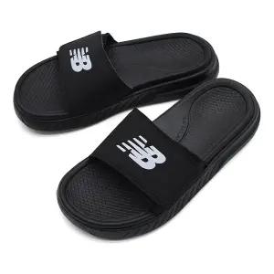 [뉴발란스] SD1501BK3 NB 쿠셔닝 슬라이드(NBRJGB101B) 뉴발란스 슬리퍼