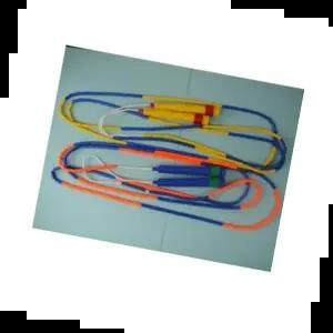 줄 쌍줄 8자마라톤줄넘기 1조 줄넘기대회 공식 4.2m 2개