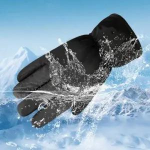 남녀 공용 방한 패딩 장갑 아웃도어 겨울 스포츠