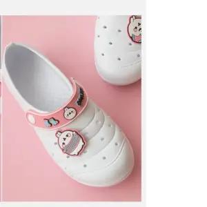 학생 학교 핑크 실내화 아동 벨티드 만능화 실내화 몰랑이