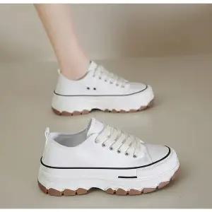 여사친 통굽 빅사이즈 키높이 베이직 데일리 스니커즈
