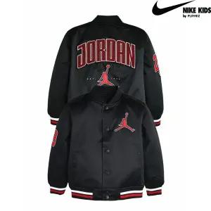 조던 HBR 바시티 봄버 자켓 8-15세 N251JK372P