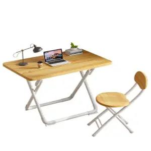 접이식 식탁 미니 다이닝 간이 다기능 이동식 가벼운