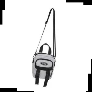 학생 오스만 미니크로스백 10대 남자 여성 패션 캐주얼