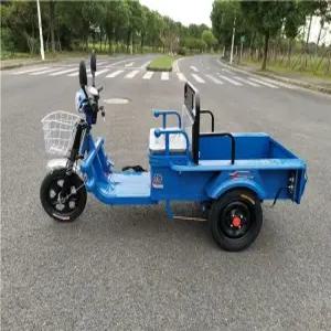 농업용 운반차 전동 삼륜차 리어카 산악용 대형 전동카