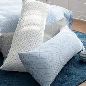 쿨썸머 리얼 3중직 냉감 바디필로우 40x100 화이트