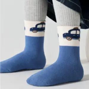 라움샵 키즈 겨울 양말 기모 남아 유아 5개 세트