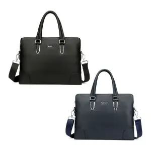 모아샵 소가죽 남성가방 서류백 숄더 크로스백 출퇴근 손가방