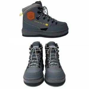 계류 낚시용 미끄럼방지 갯바위 낚시장화 fPz4+6DAP