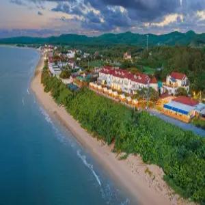 [충남 펜션] 태안 썬셋스테이앤그릴 (태안,안면도)