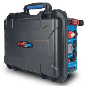 [파워탱크] 리튬 인산철 파워뱅크 24V 화물차 캠핑카 배터리 PT-15H191B