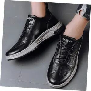 남성 발편한 캐주얼 디자인 패션 트레킹화