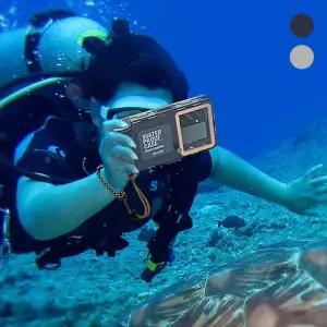 방수 휴대폰 케이스 물놀이 잠수 폰팩 스노클링 핸드폰 가방 재질 스마트폰 워터