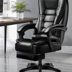 푹신한의자 회장 침대형 사장님의자 컴퓨터의자 의자