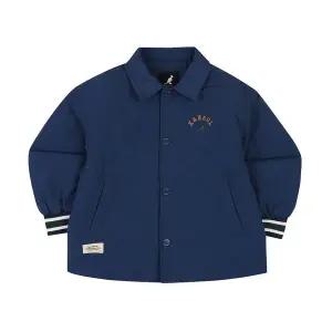 [캉골키즈](김해점)패디드 코치 자켓 SA 0101 블루 (ASACPJ01010BU)