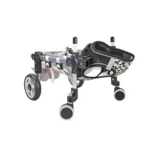 강아지 뒷다리 노견 보행기 보조기 재활 애견