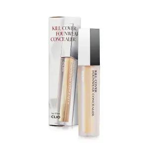 클리오 킬 커버 파운웨어 컨실러 4호 진저