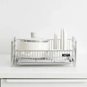 한샘 올스텐 스테이 식기건조대 1단