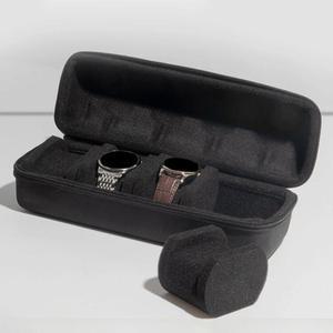 [호환품]휴대용 시계 보관 상자 방수 독특한 지퍼 여행 운반 케이스 Smart 호환watch 손목  EVA 가방