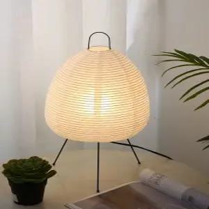 한지 테이블 램프 A타입 침실 무드등 등갓 거실용 조명