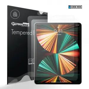 (2매)2021 아이패드프로 12.9 5세대 소프트 지문방지 액정보호필름