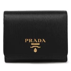 라프리마  비텔로 무브 투톤 3단 반지갑 1MH176-2B6Q-F0TMH