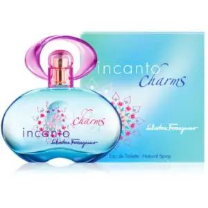 페라가모 인칸토 참 오드 뚜왈렛 여자 친구 30ml