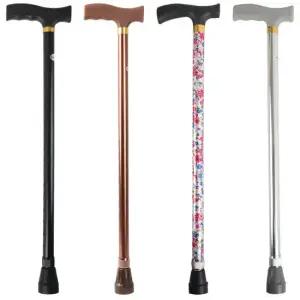 마마로 미끄럼방지 접이식 고급형 10단 조절 효도 지팡이