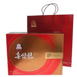 정관장 홍삼원골드 50ml 60포 1세트 (쇼핑백포함)