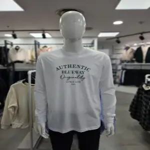 뱅뱅 세이브존06 봄 남성 레터링 긴팔 티셔츠 NTM244