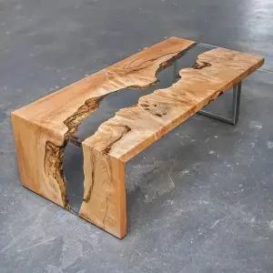 제프노스토어 레진테이블 식탁 에폭시테이블 카페