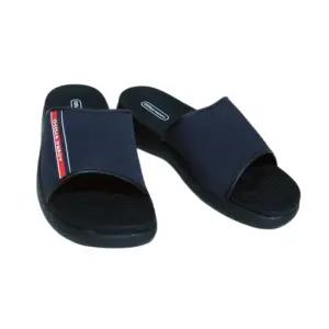 남성 실외 사무실 발편한 쓰레빠 쿠션 논슬립 고급 폴로 슬리퍼 280mm 남자조리