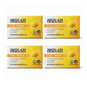 레모너리 트리플 고체 레몬즙 600mg 240정