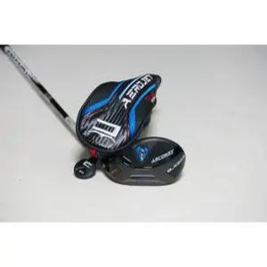 코브라 에어로젯 남성용 3번 유틸리티 19도 샤프트 R 강도 코브라 골프 코리아 정품 커버 포함