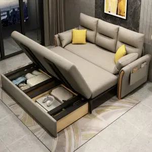 수납형 소파베드 변신가구 가구 침대 트랜스포머