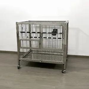 새장 앵무새 대형새장 회색앵무 아크릴 인테리어