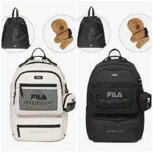 [휠라키즈]고학년 투포켓 백팩 FK261BP07X001(150/014)_s