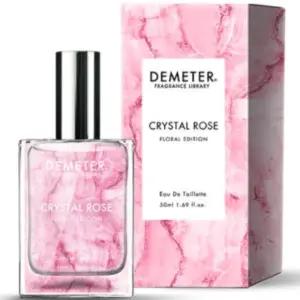 데메테르 크리스탈 로즈 남녀 오드 뚜왈렛 50ml