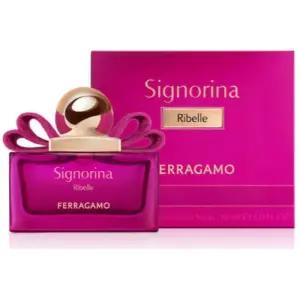 페라가모 세뇨리나 리벨 오드 퍼퓸 딸 아내 선물 30ml