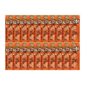 의성마늘 직꾸닭 리얼간장 100g x20개