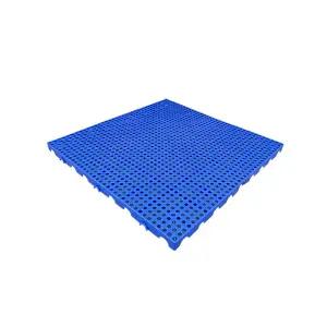 조립식 창고 플라스틱 경량 깔판 파렛트 바닥재 블록 전원주택 야외창고