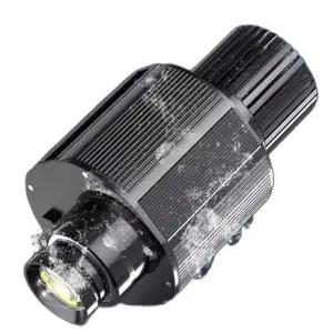 바닥 광고 로고빔 식당 조명 스팟조명 레이저 길거리